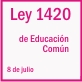 ley1420